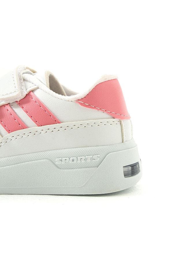 Işıklı.Çırtlı Çocuk Spor Ayakkabı/sneaker - 5