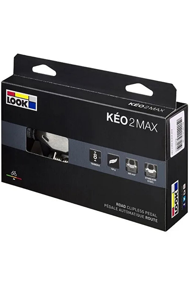 KEO 2 Max Yol Pedalı - 6