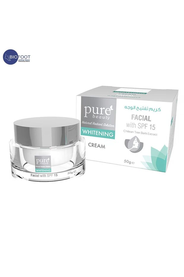 Whitening Cream Facial 50 Gm