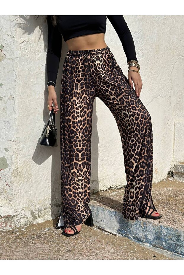 Leopar takım alt üst - 3