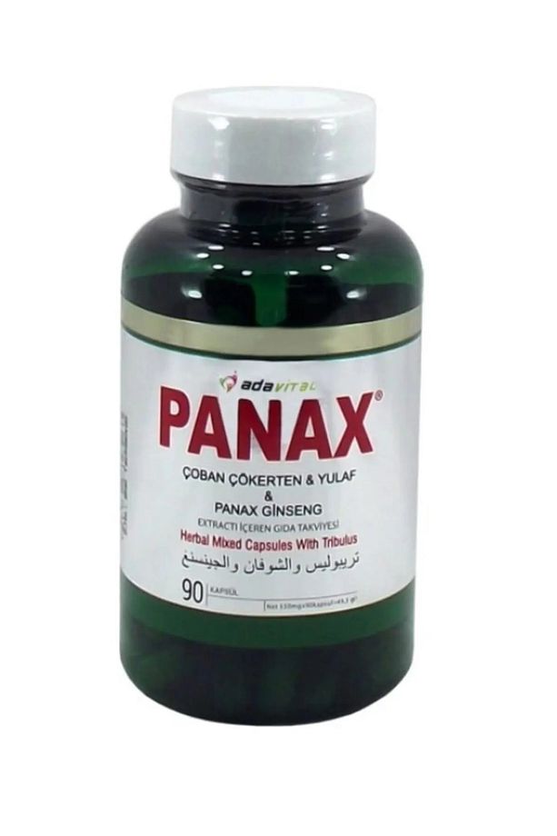 Ginseng Çoban Çökerten 90lı Kapsül - 2 Kutu 90*2 Kapsül - 3