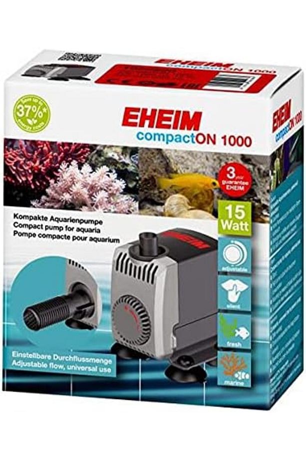 Compact On 1000 Sump Kafa Motoru - 1