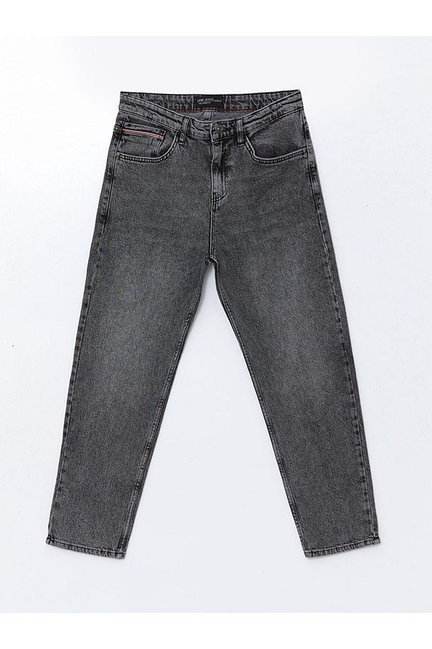 LCW 710 Loose Fit Erkek Jean Pantolon - 1