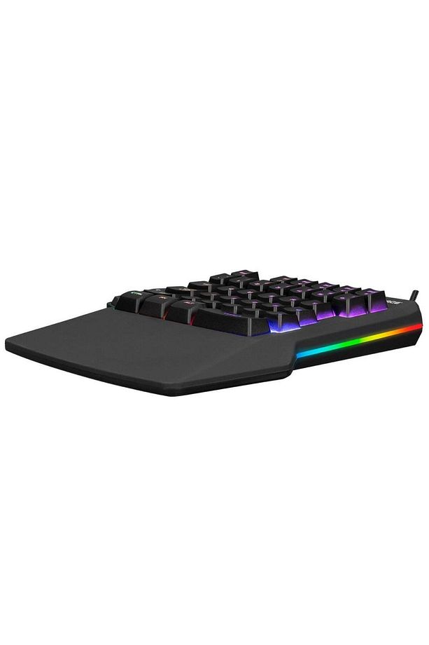 Km-r92 Cheat-x Usb Mini Klavye Mouse Switch Combo Gaming Oyuncu Klavye Mouse Set - 6