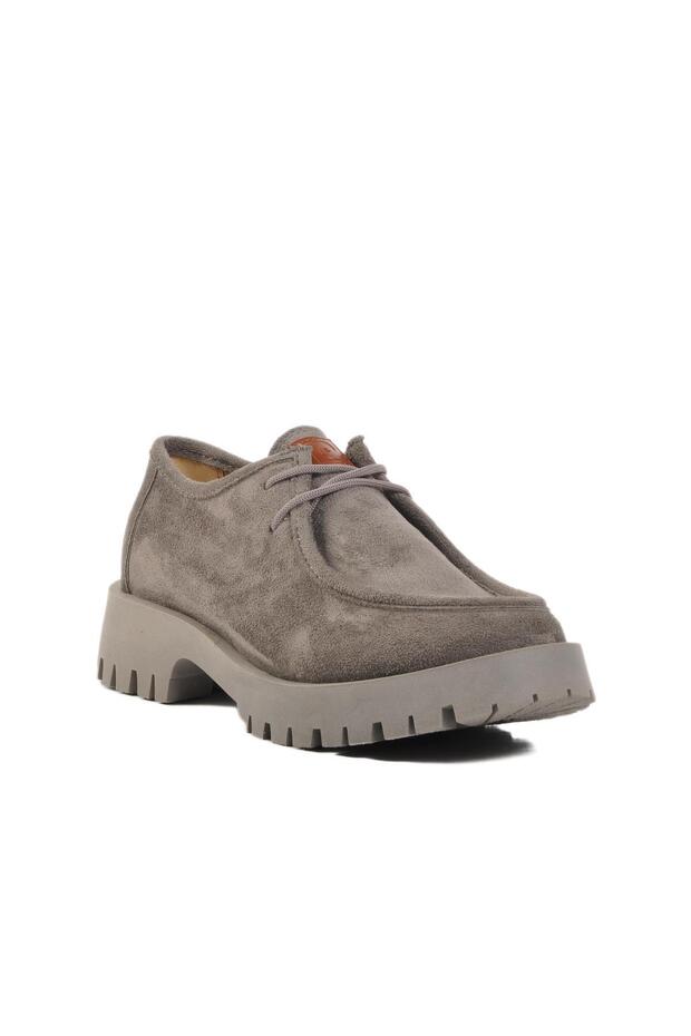 Pc-54319 Z Gray Women's Casual Shoes