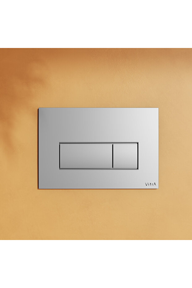 Root Square 740-2380 Kumanda Paneli, Parlak Krom - 3