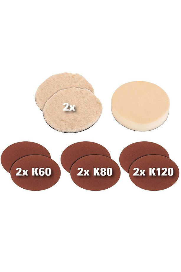 Cc-po 1100/1e, Polisaj Ve Zımpara Makinesi - 2093263 - 5