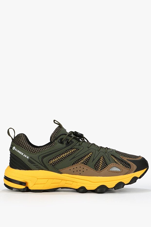 Hammerjack Reagan Khaki Women's Sports Shoes