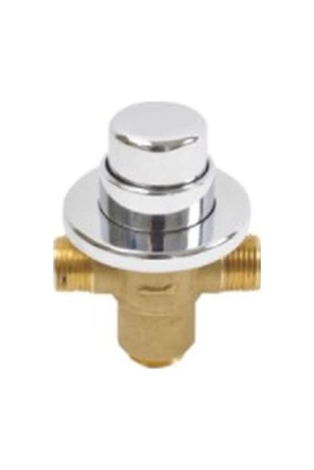 صنبور تدفق المبولة مع مؤقت 1/2"-1/2" PM3001