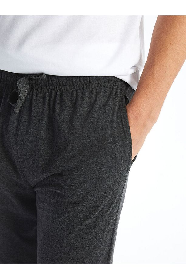 LCW Standart Kalıp Erkek Pijama Alt - 3