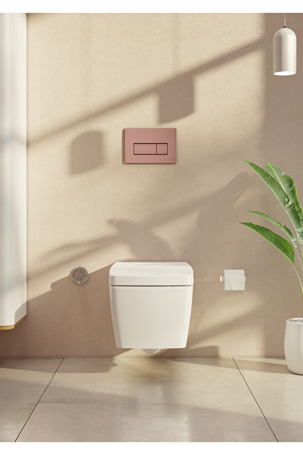 Root Square 740-2340 Kumanda Paneli, Soft Bakır - 6