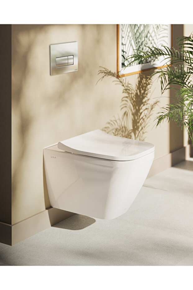 Root Square 740-2380 Kumanda Paneli, Parlak Krom - 5