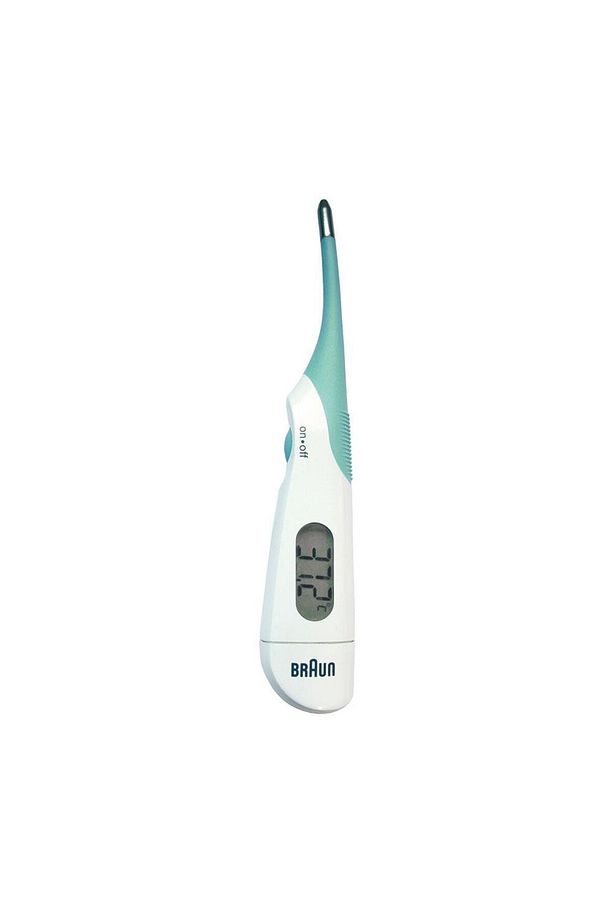 Kalem Tipi / Koltuk Altı Prt1000 Koltuk Altı Dijital Derece Ateş Ölçer görseldeki renk - 1