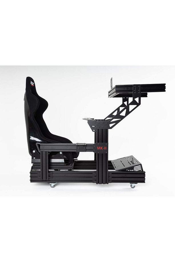 Dyno ARC MK-II Simülasyon kokpiti/sim rig Bimarco koltuk - 2
