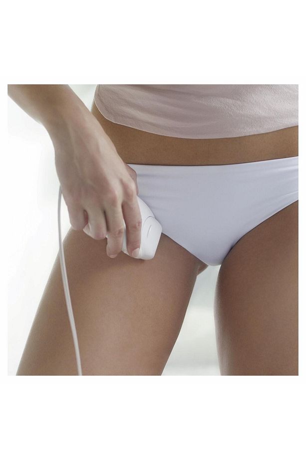Silk-épil 3 3430 Smartlight, 2 Hız Ayarı, Kablolu Epilatör - 4