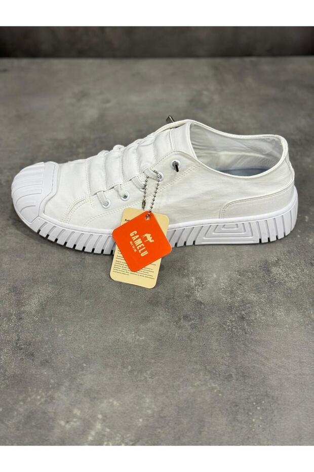 VİGOR SNEAKER MEMORY FOAM KAUÇUK TABAN - 3