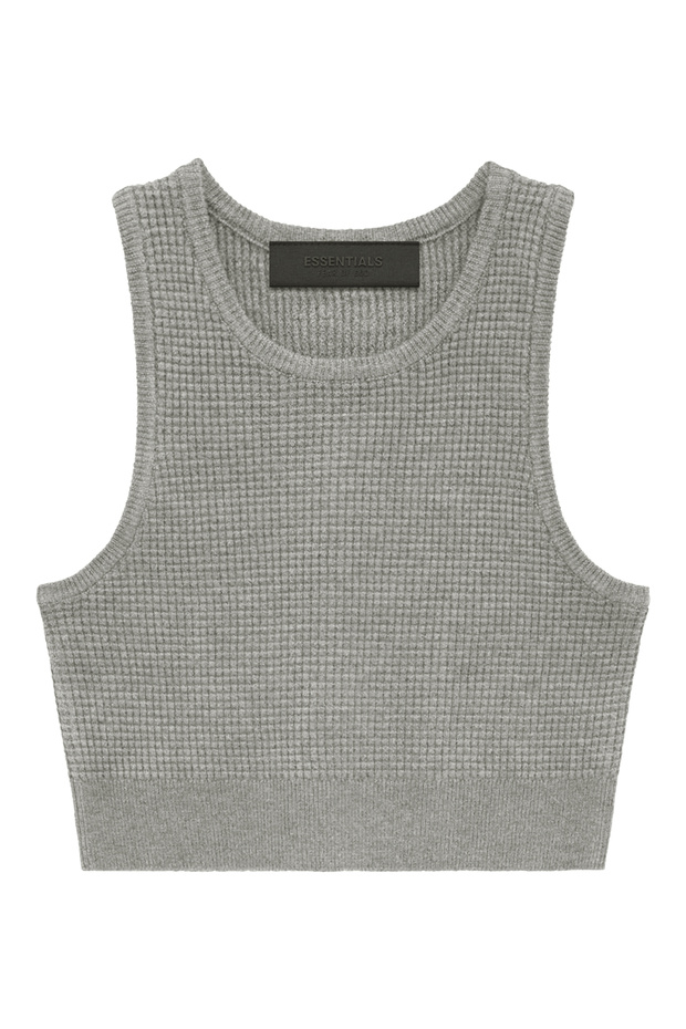 Waffle Sports Tank Top