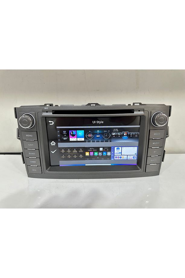 Toyota Auris Android Carplay Multimedya 4/64 Pro - 5