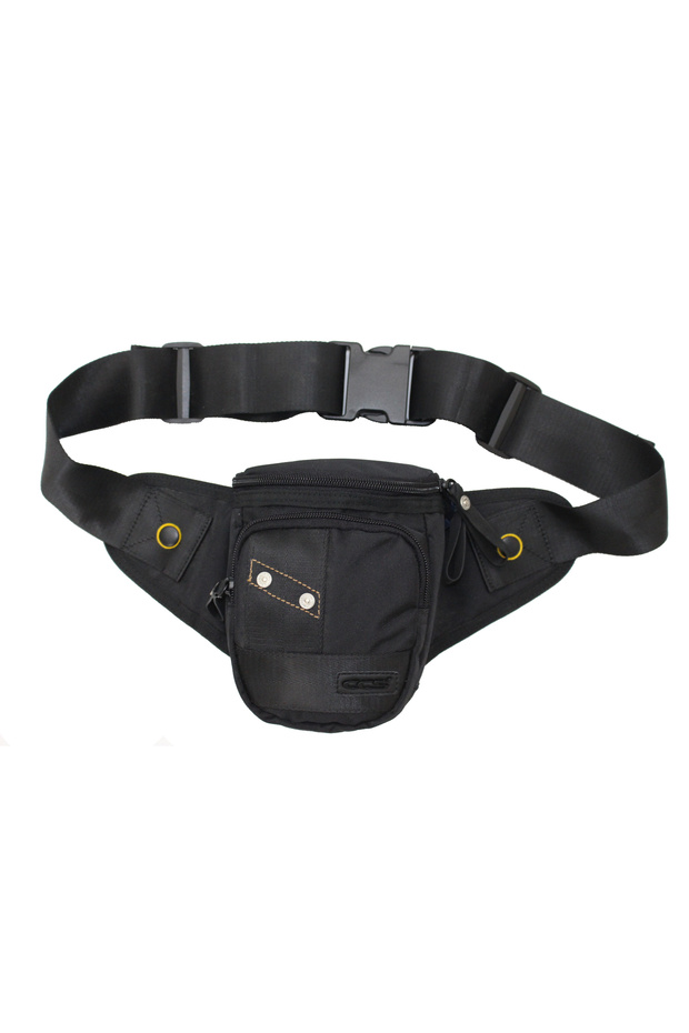 SİYAH UNISEX FREE BAG - 2