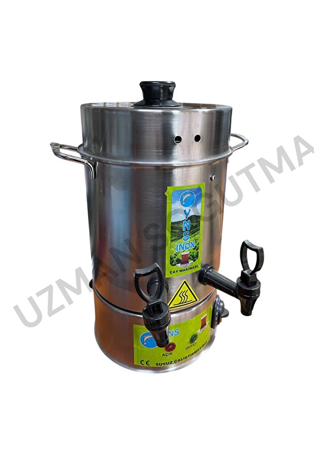 Semaver 60 Bardaklık - 3