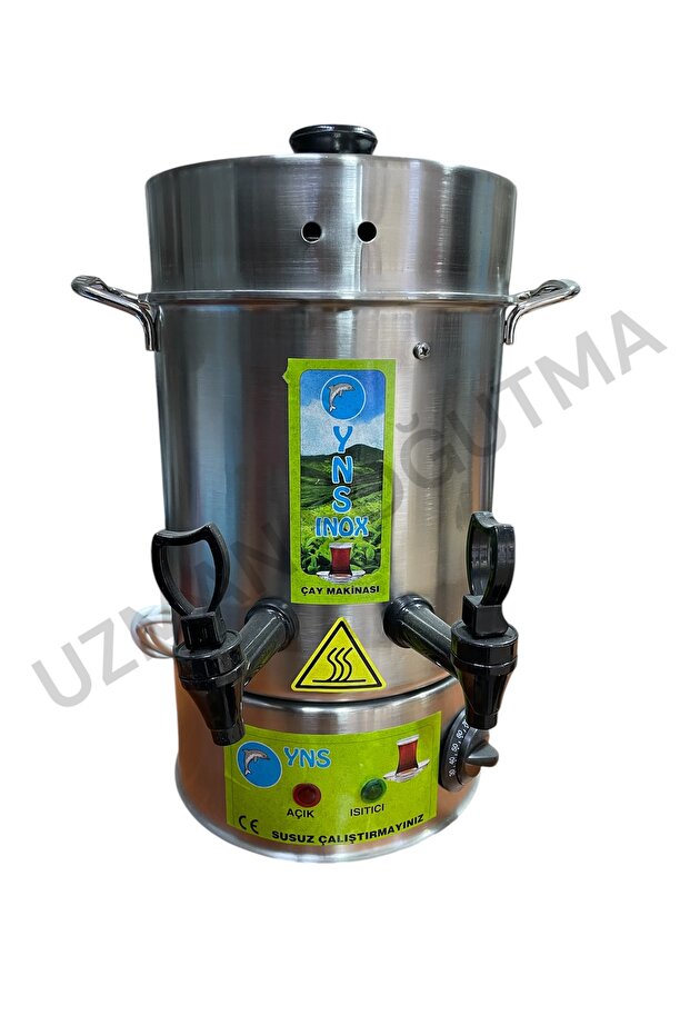 Semaver 60 Bardaklık - 2