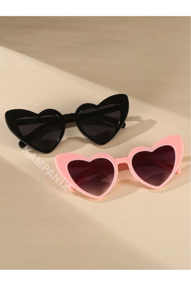 Gelni Groom Bridesmaid Birthday Sunglasses Set of 2 Wedding Bride Bride after Party