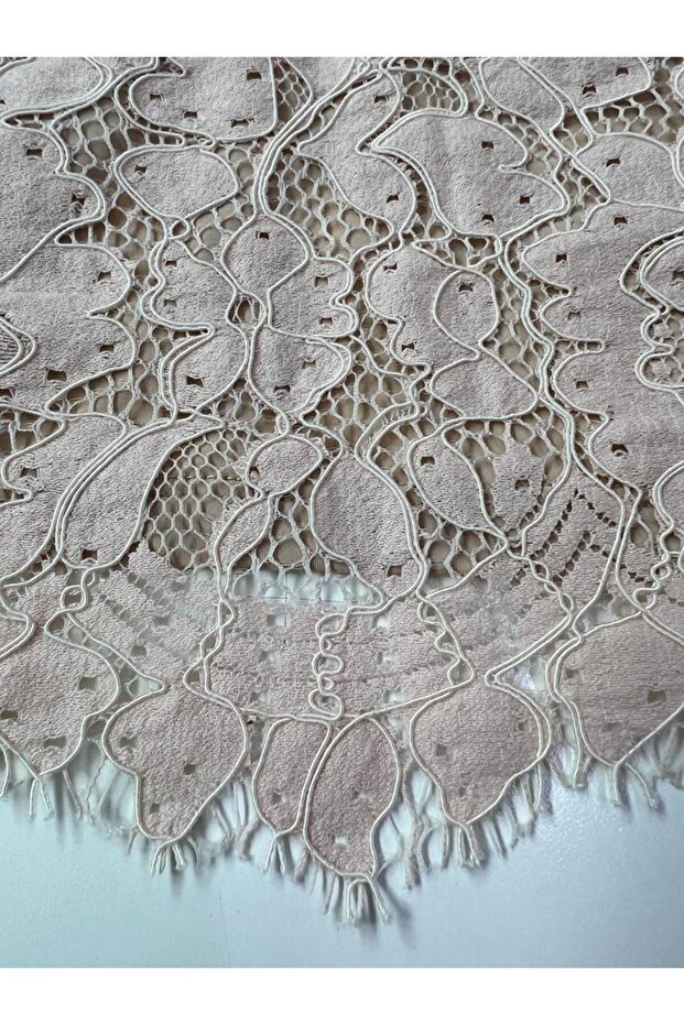 Dantel Mini Etek - 4