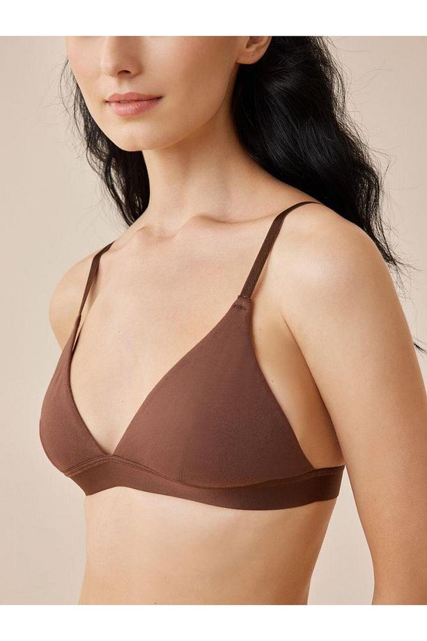 Kahverengi Geniş Lastikli Bralet Ds200603br - 1