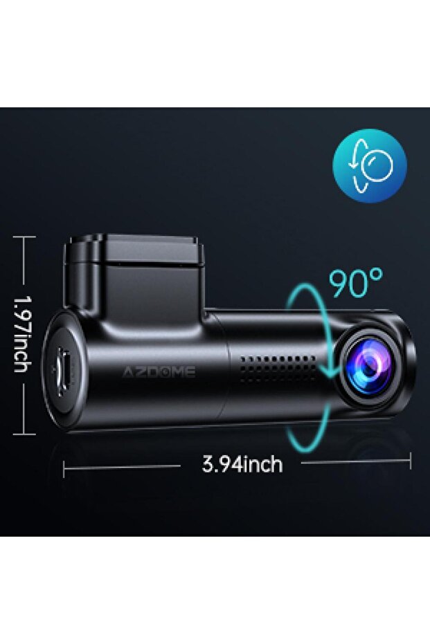 M330 Araç Kamerası - 2