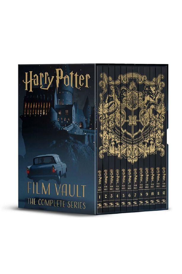 Harry Potter: Film Vault: The Complete Series: Special Edition Boxed Set - 6