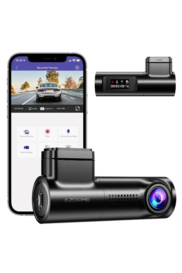 M330 Araç Kamerası - 3