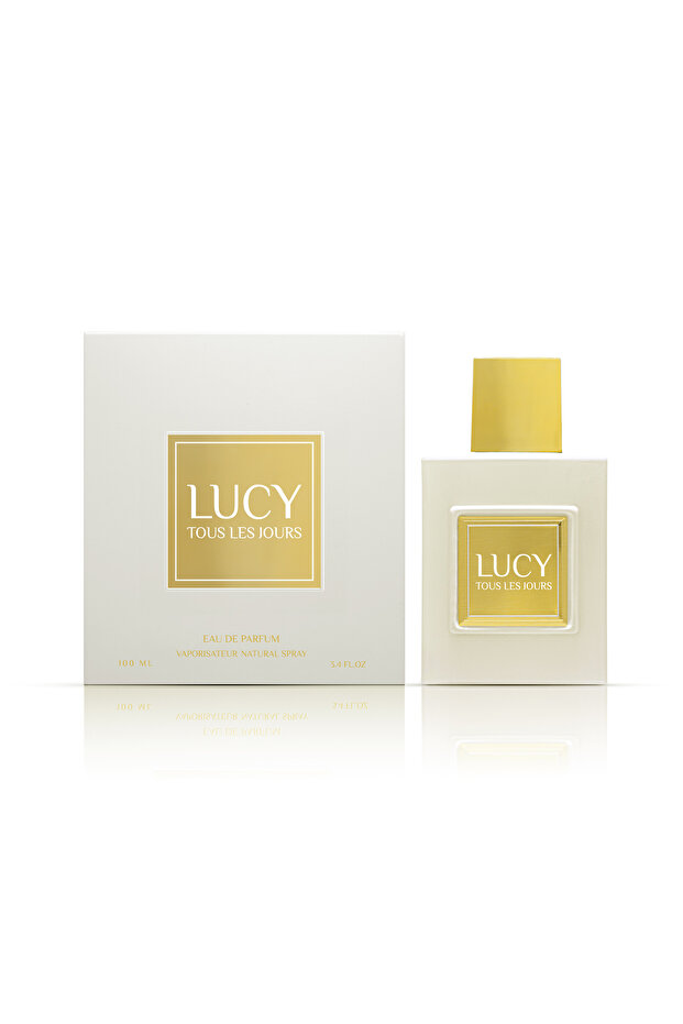 تولي جور - عطر لوسي 100 مل