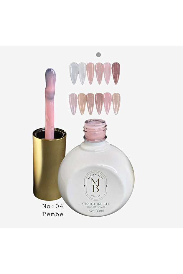 MASTER BEST Structure gel 30ml - 1