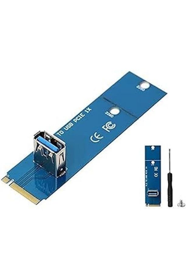 Tishric M2 Ssd To Usb 3.0 Dönüştürücü Kart 1 Adet - 1