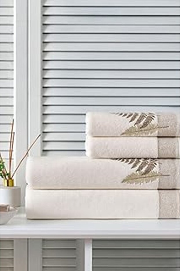 Özdilek Cotton Bliss Towel Set