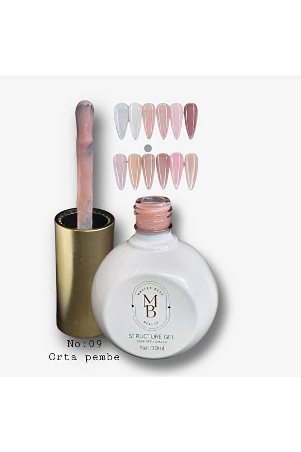 MASTER BEST Structure gel 30ml - 1