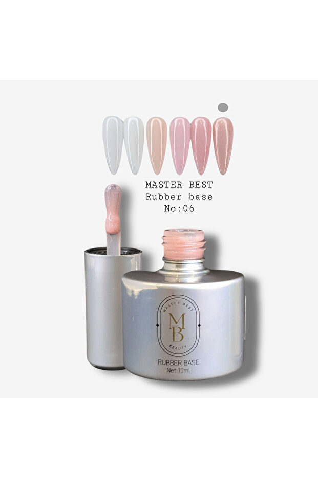 MASTER BEST Rubber base 15ml - 1
