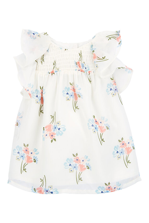 Kız Bebek Elbise - 1