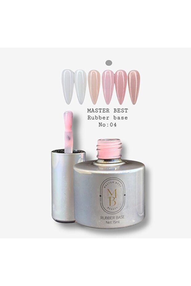 MASTER BEST Rubber base 15ml