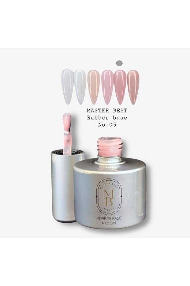 MASTER BEST Rubber base 15ml - 1