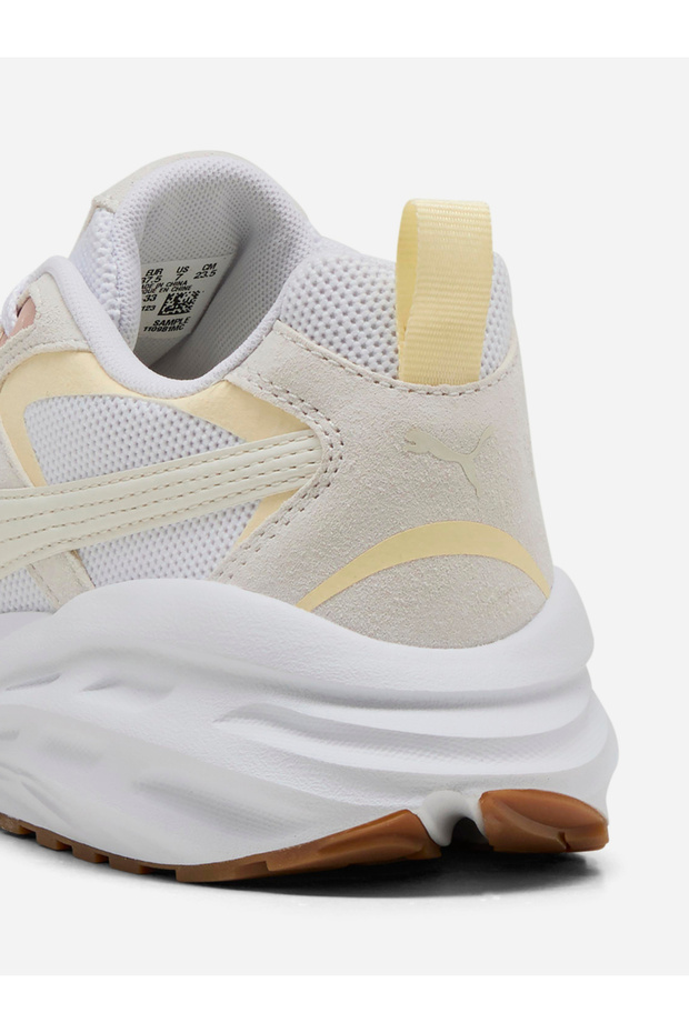 حذاء رياضي أبيض للجنسين من Hypnotic Ls 39529533 - 2