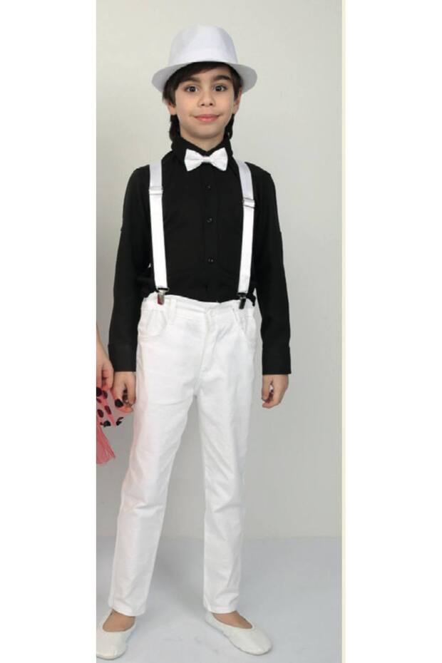 23 April Clothes Show Clothes Girl Tooling Linen Pleated Skirt with Laselli Combed Cotton Badi