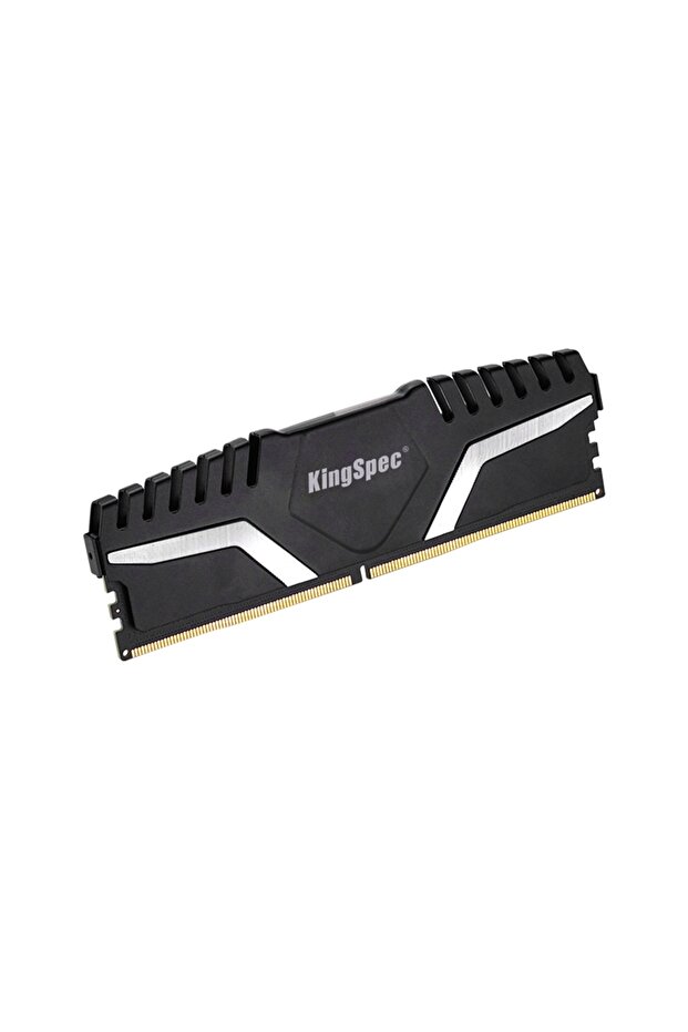 KingspecDDR5-16GB-4800MhzBlackHeatSink - 2