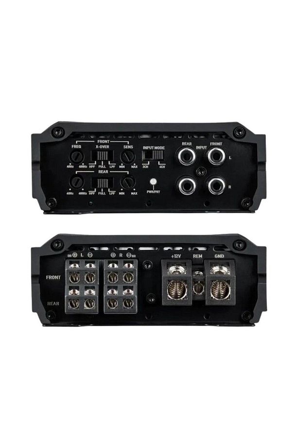 Apocalypse Deaf Bonce Mla-100.4 4x100rms 4 Kanal Profesyonel Oto Amfi - 2
