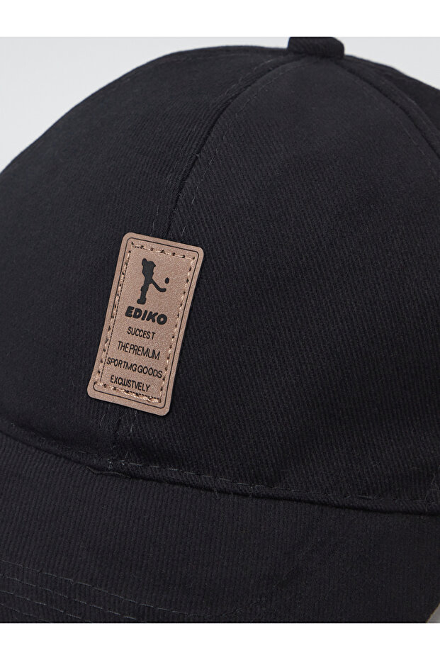 قبعة بيسبول مرقعة - 3