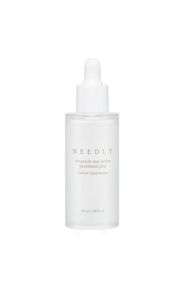 Needle Real Active Panthenol Plus Ampoule for skin lightening and strengthening of its protective barrier 50 ml