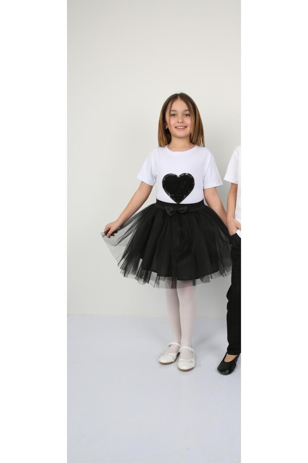 Show Clothes Children's Clothes Girl's Suit in One Two Pieces Bottom Top Suit