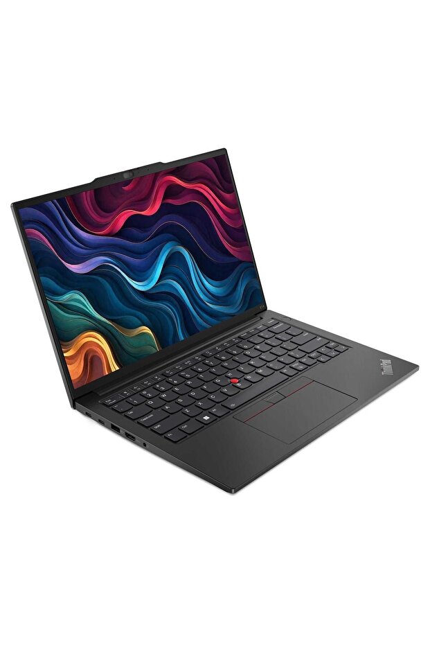 ThinkPad E14 21M7002PTX Ultra5 125U 16GB 512SSD 14" FHD+ FreeDOS Dizüstü Bilgisayar - 2