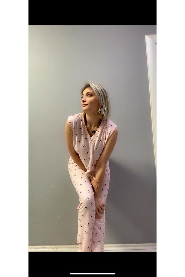 pijama takımı - 3