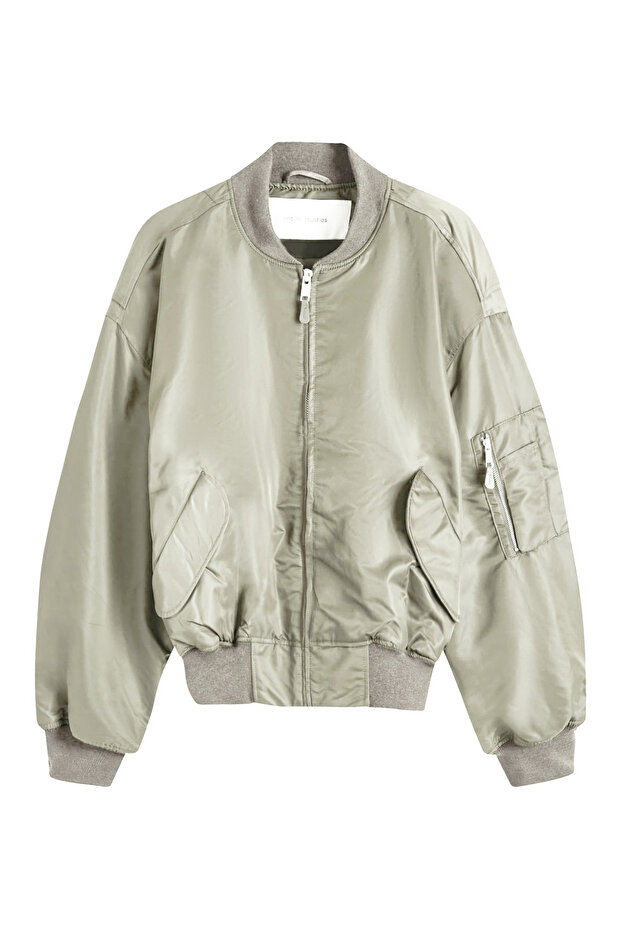 Stylish and Comfortable Bomber Jacket